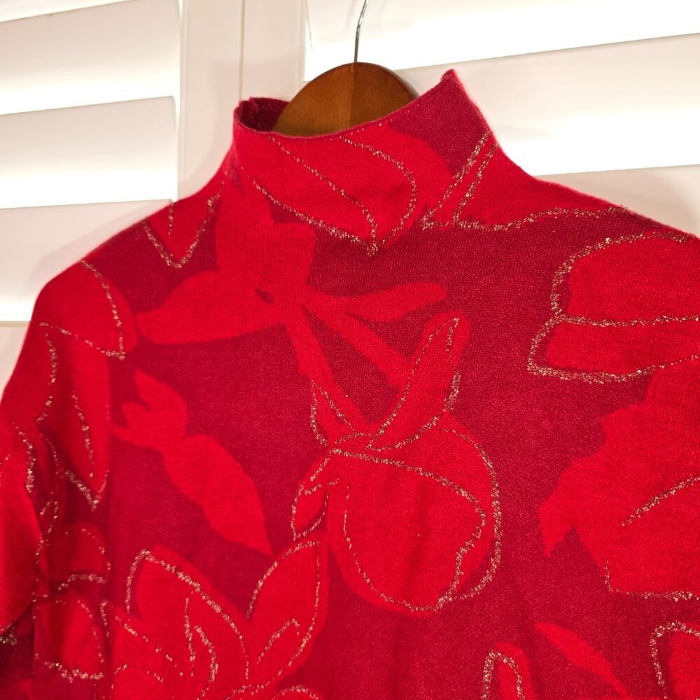 Holiday Sweater Bundle Size Small. Premise & Tahari - Picture 2 of 5